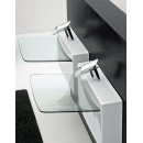 Стенен Умивалник CRYSTAL WALL